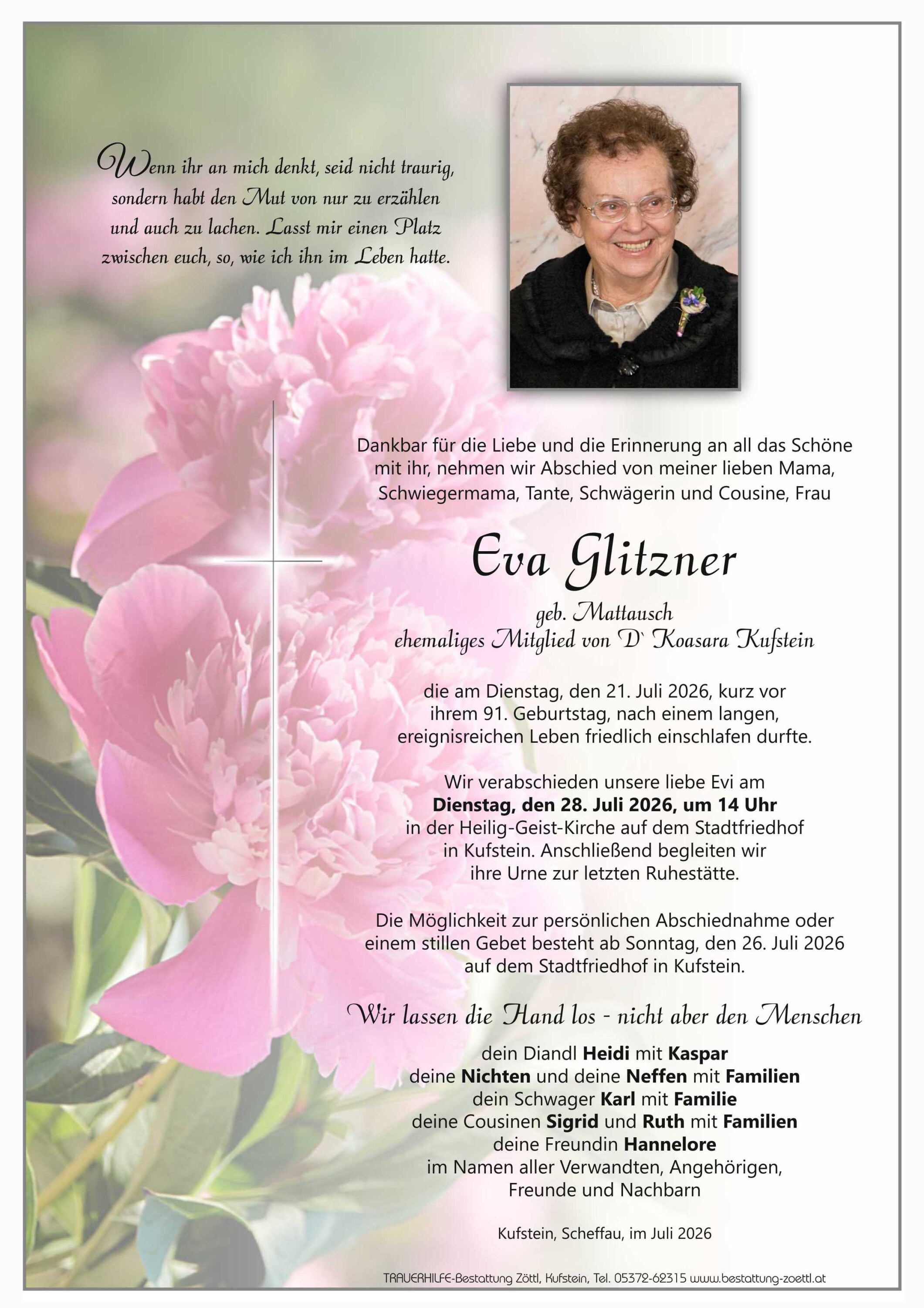 Eva Glitzner